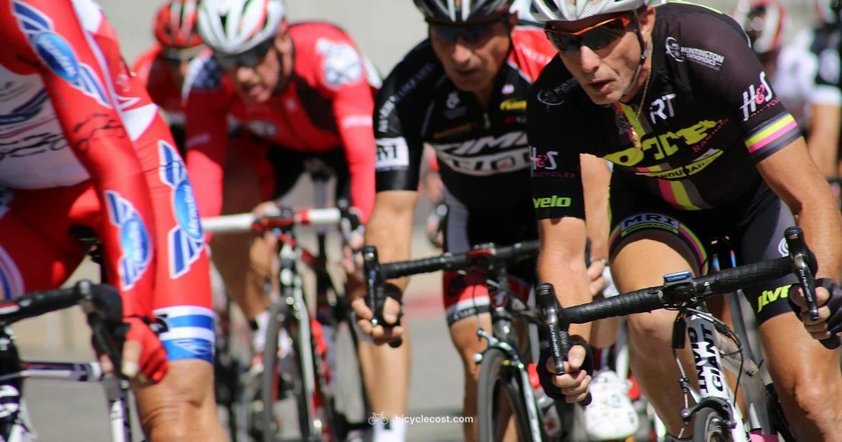 Why Bicycles Stay Upright - BicycleCost