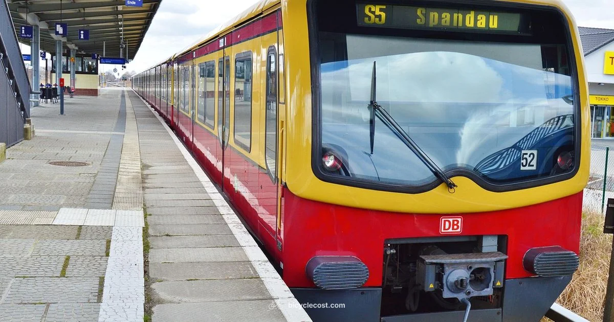 Bike on Train Guide - BicycleCost