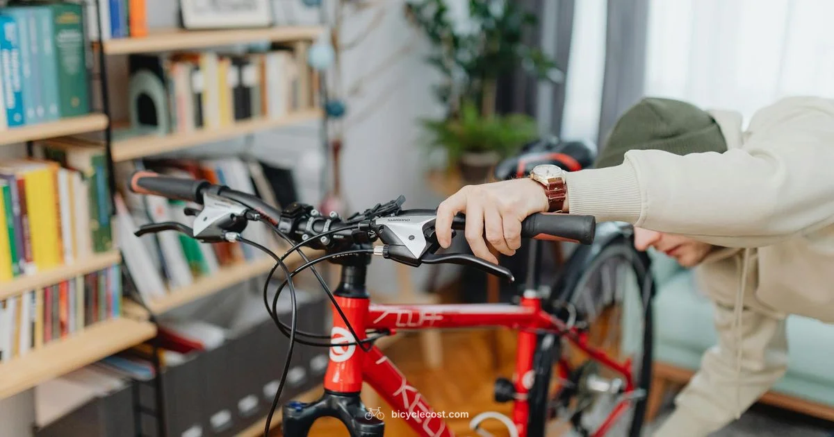 Indoor Smart Trainer - BicycleCost