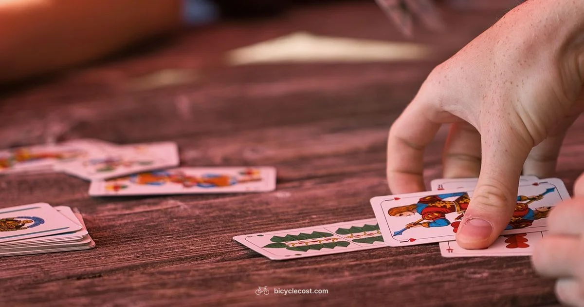 Bicycle vs Maverick Decks - BicycleCost