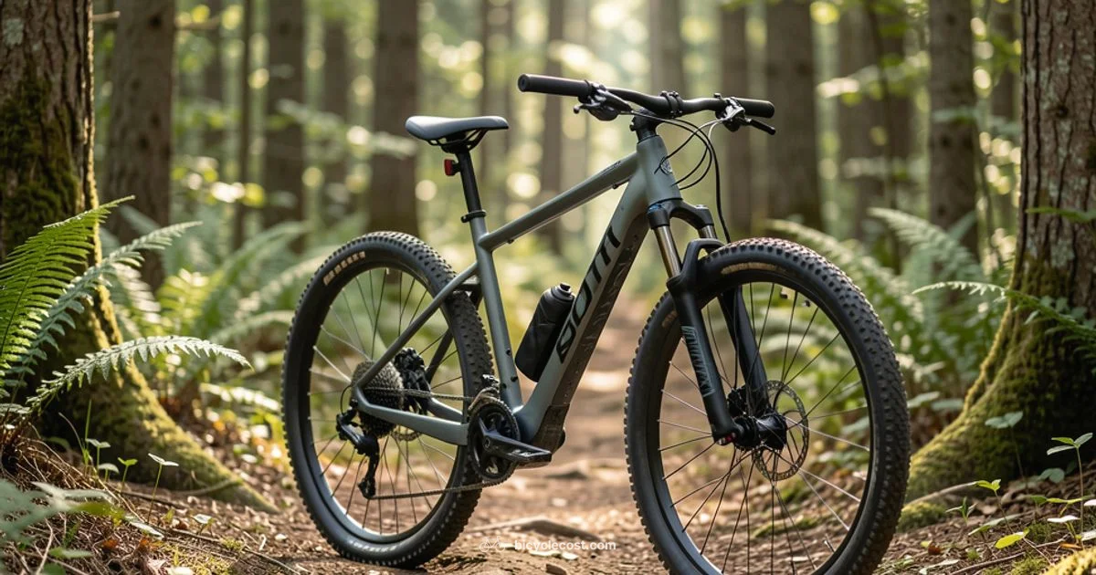 Scott Ebike Guide - BicycleCost