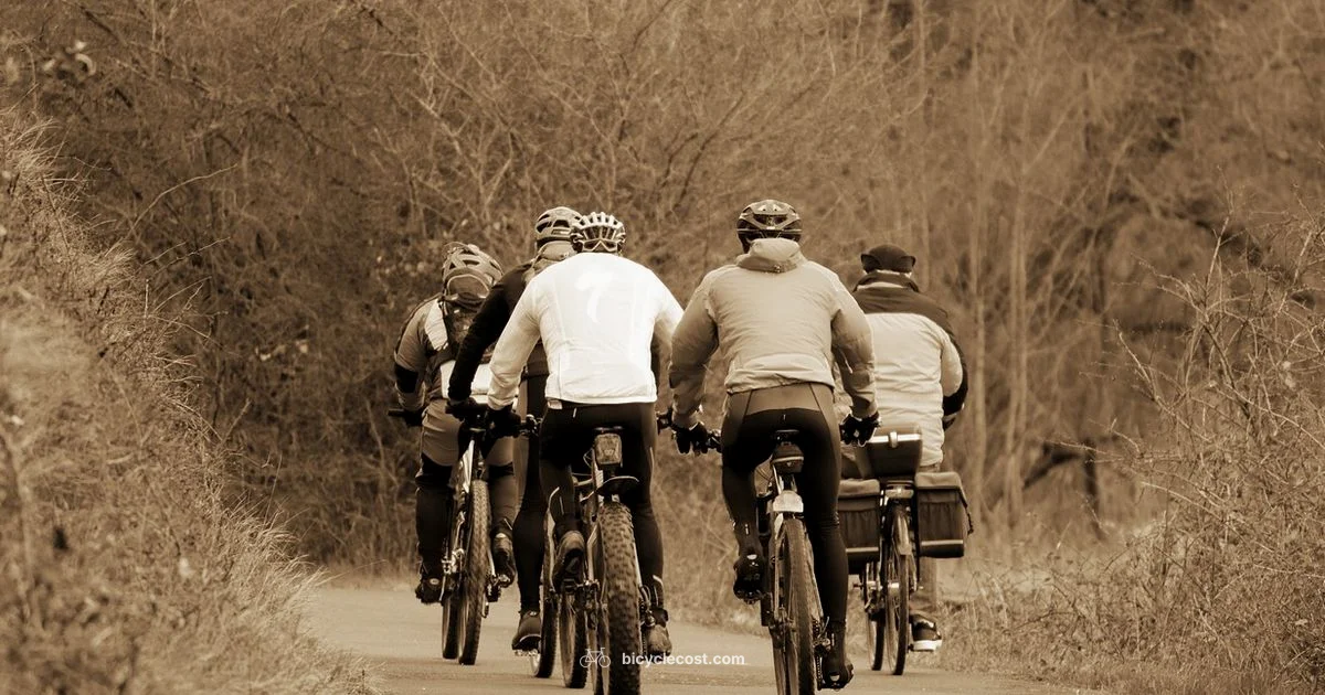 Bicycle Path Basics - BicycleCost