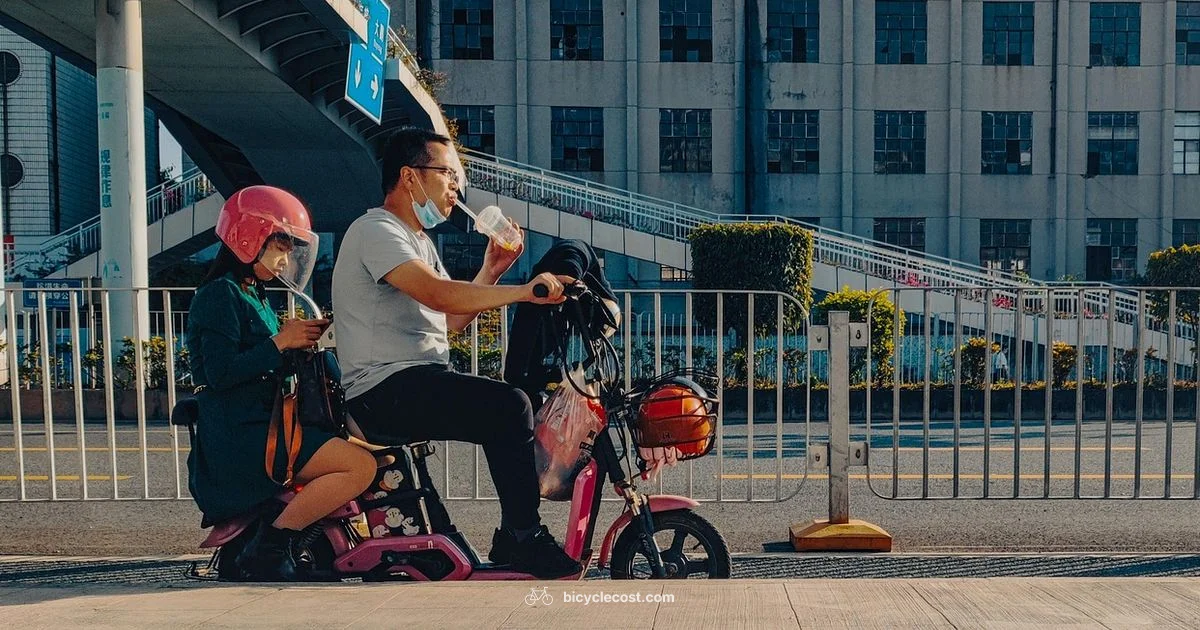 Electric Bike License Guide - BicycleCost