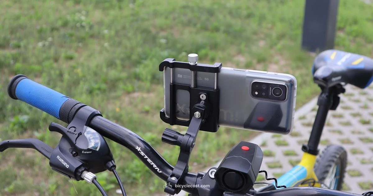 Garmin Bike Computer - BicycleCost