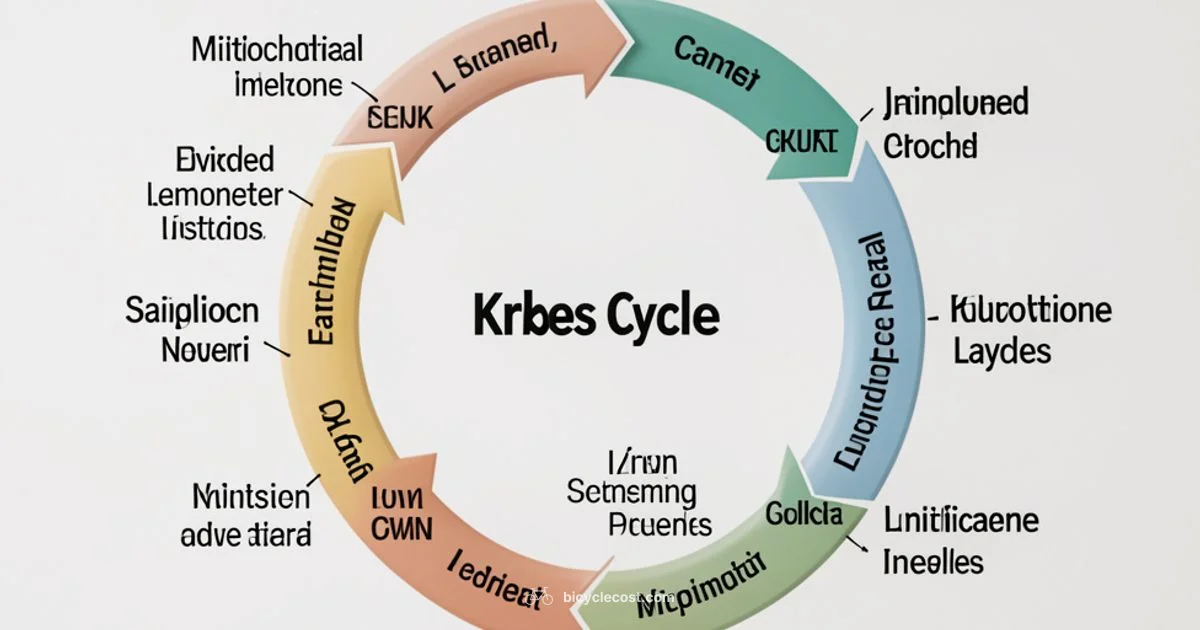 Krebs Cycle Overview - BicycleCost