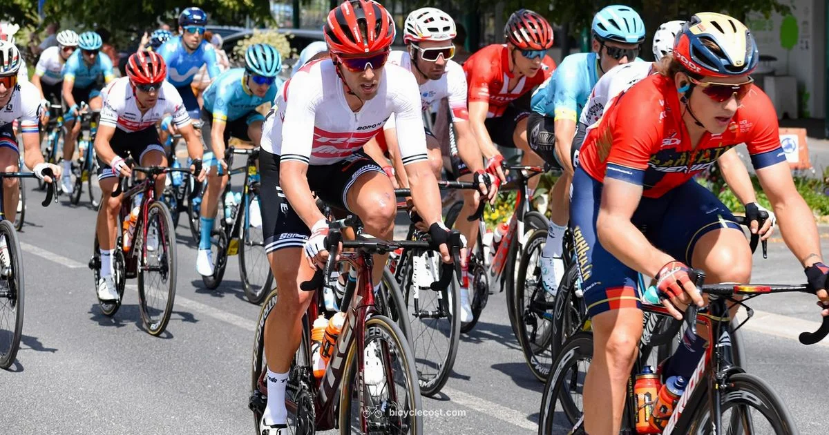 Smart Gear Shifts - BicycleCost