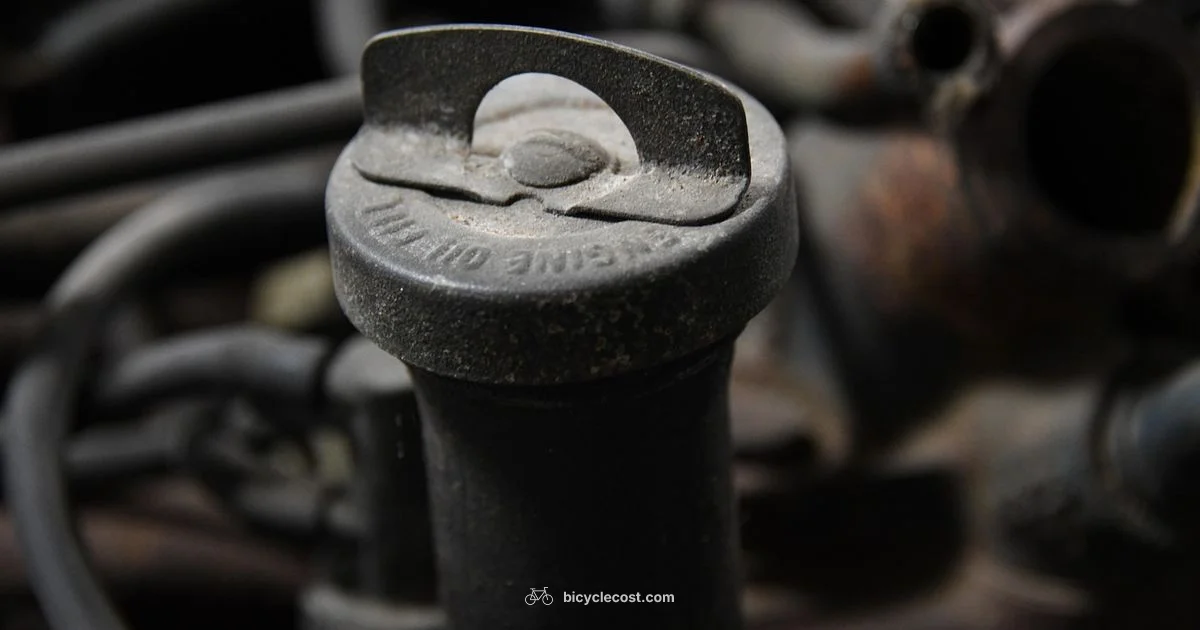 Oil Stain Guide - BicycleCost