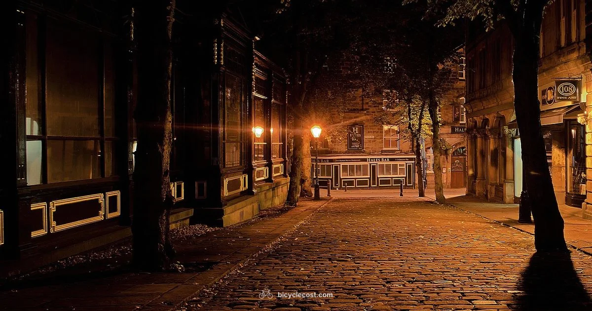 Bicycle vs Walking - BicycleCost