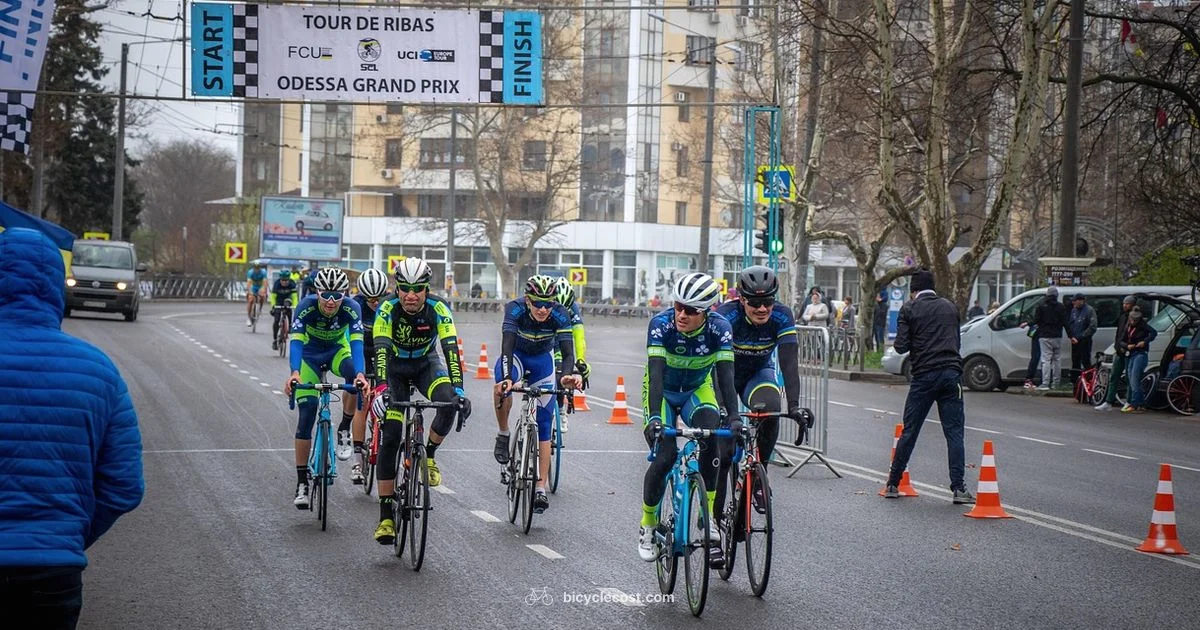 Local Bicycle Races - BicycleCost