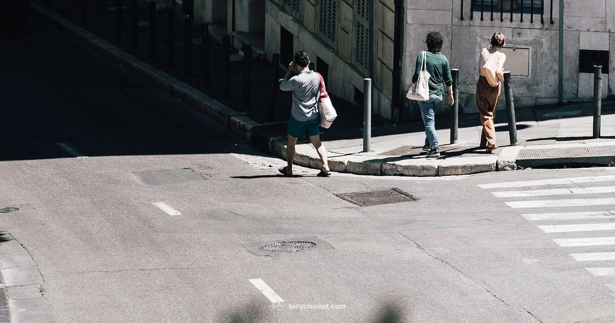 Bike Speed vs Walking - BicycleCost