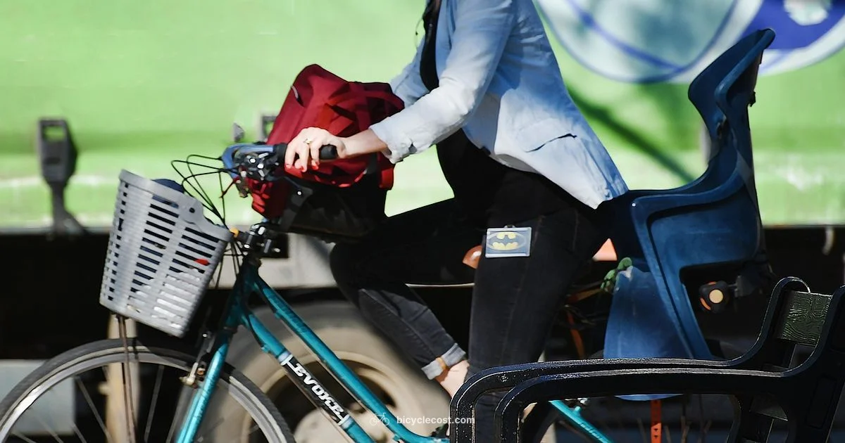 What Riding a Bicycle Means What Riding a Bicycle Means - BicycleCost