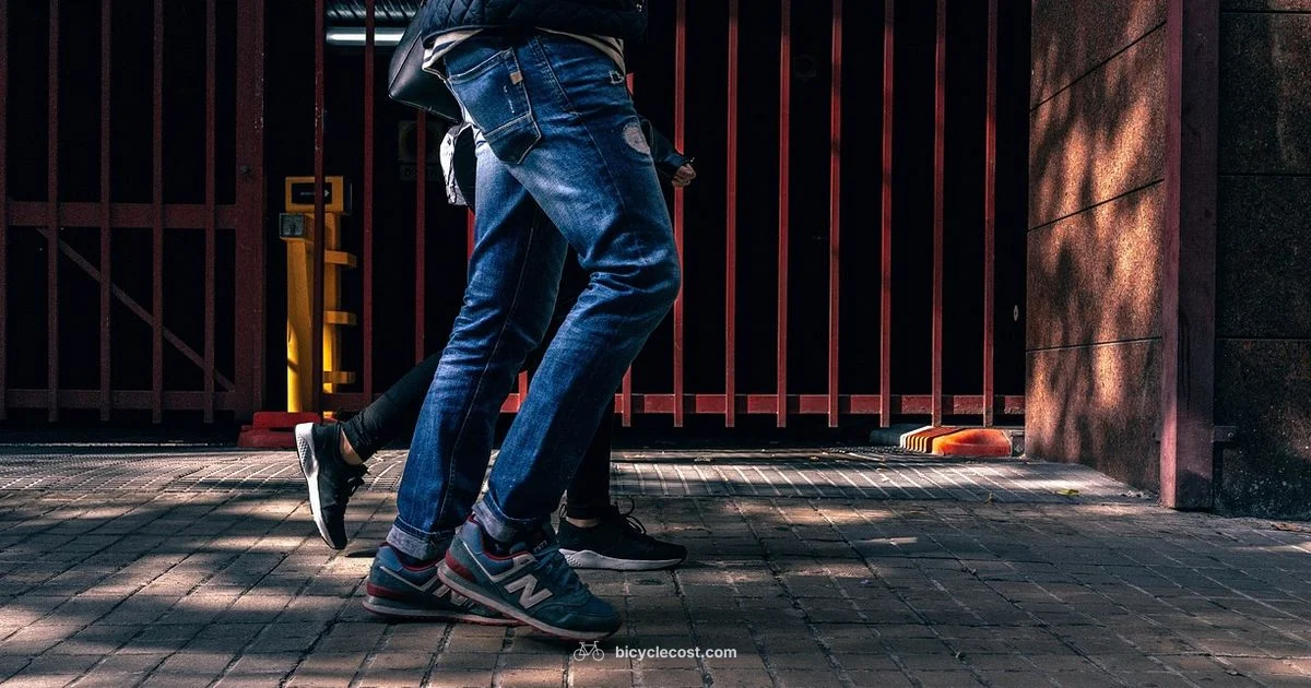 Sidewalk Riding Guide - BicycleCost