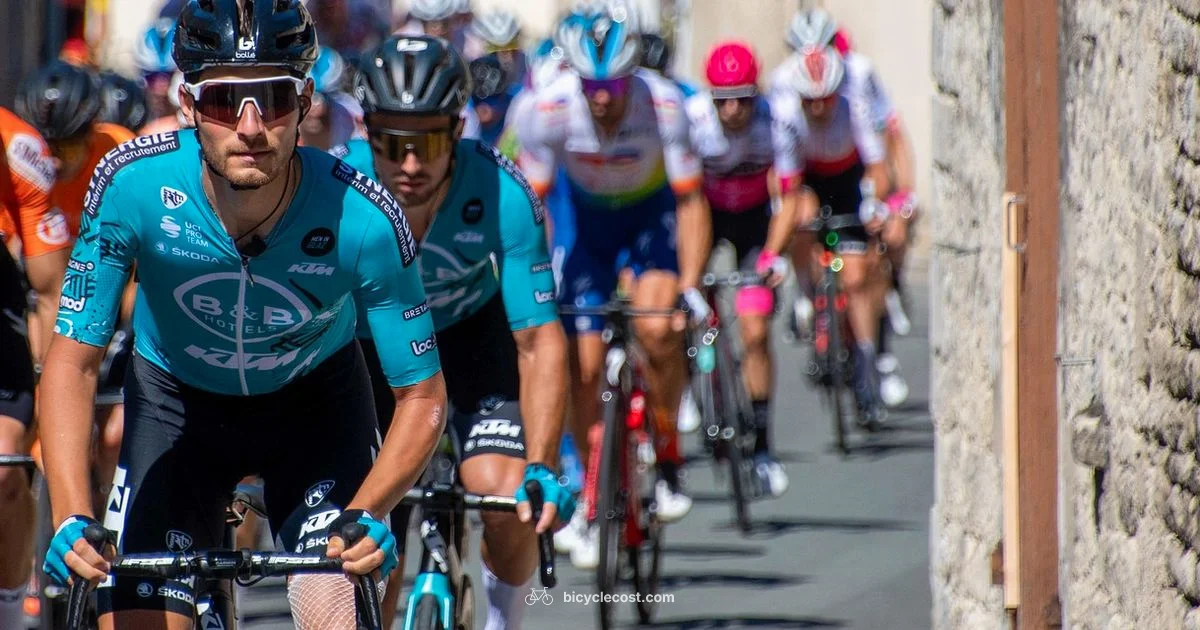 Bicycle Race Queen - BicycleCost