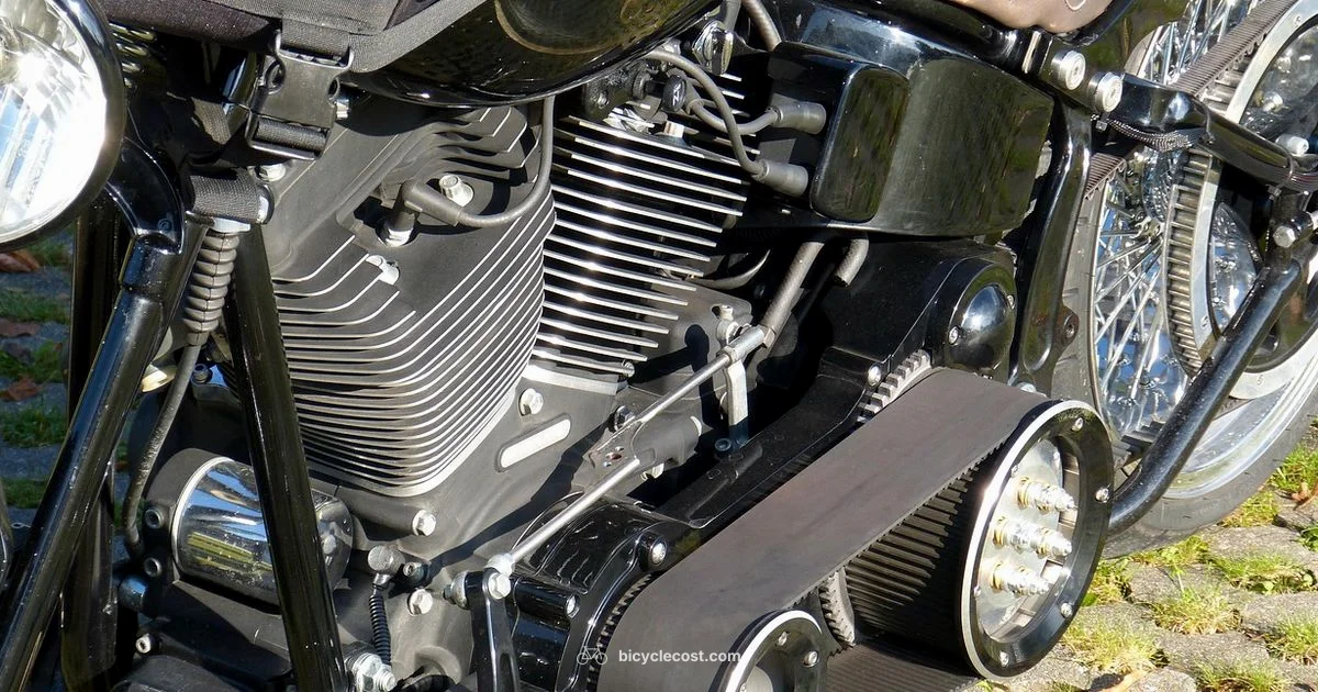 Belt Drive Basics - BicycleCost