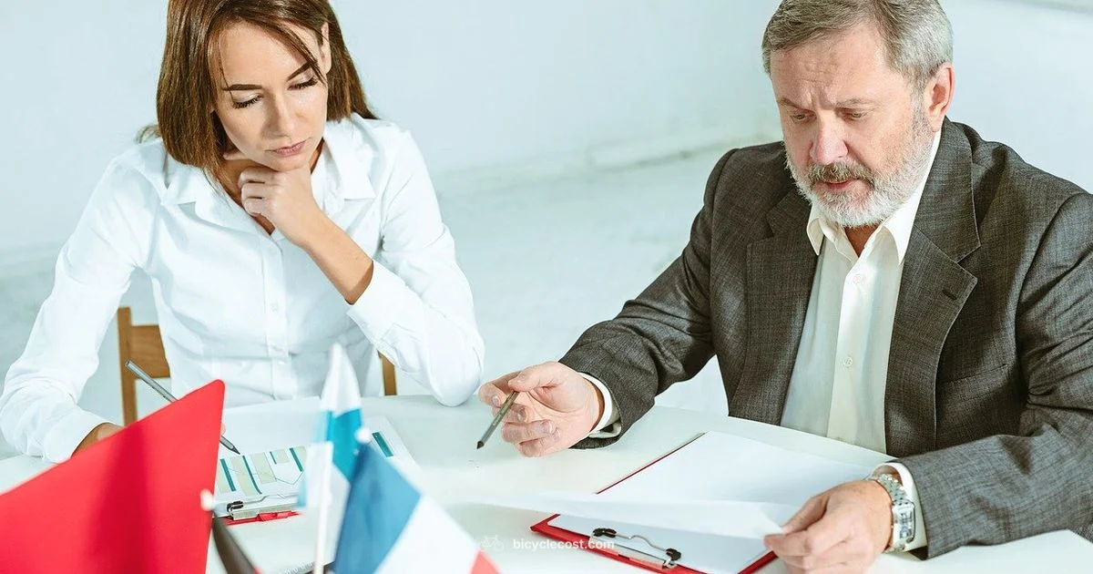 Legal Help for Cyclists - BicycleCost