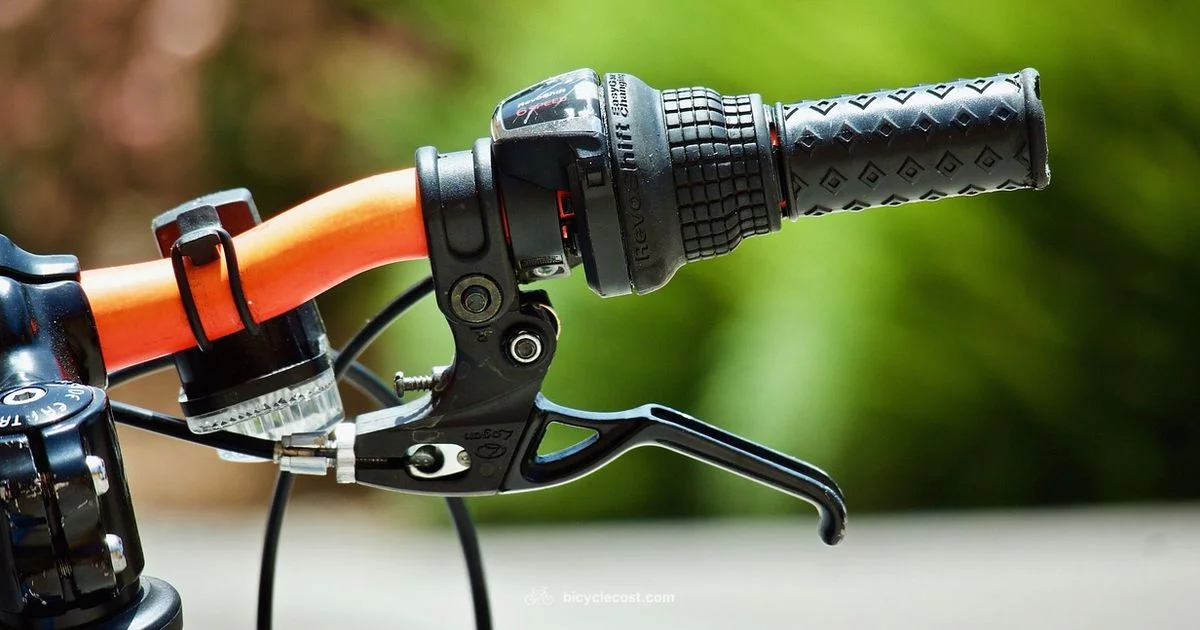 Stopping a Bicycle - BicycleCost