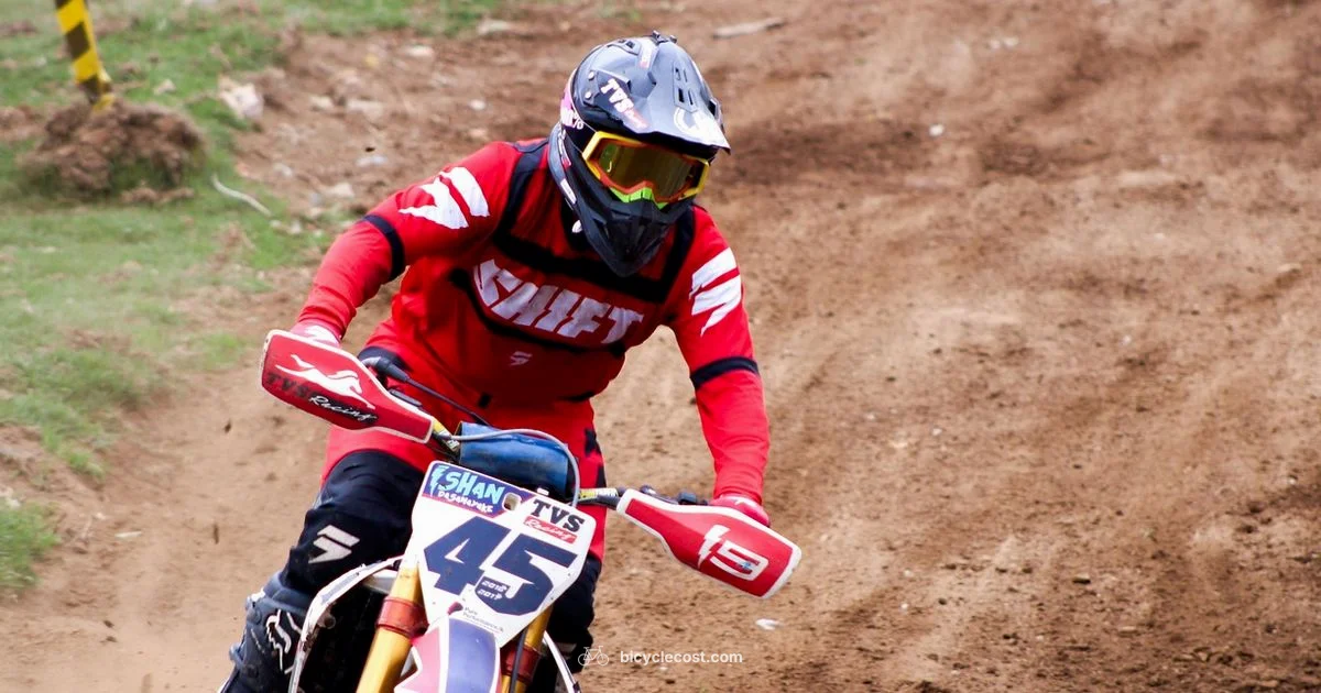 Motor Kit on Bike - BicycleCost