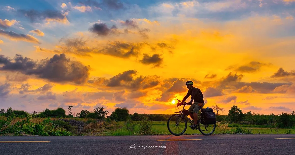 Legs in Motion - BicycleCost