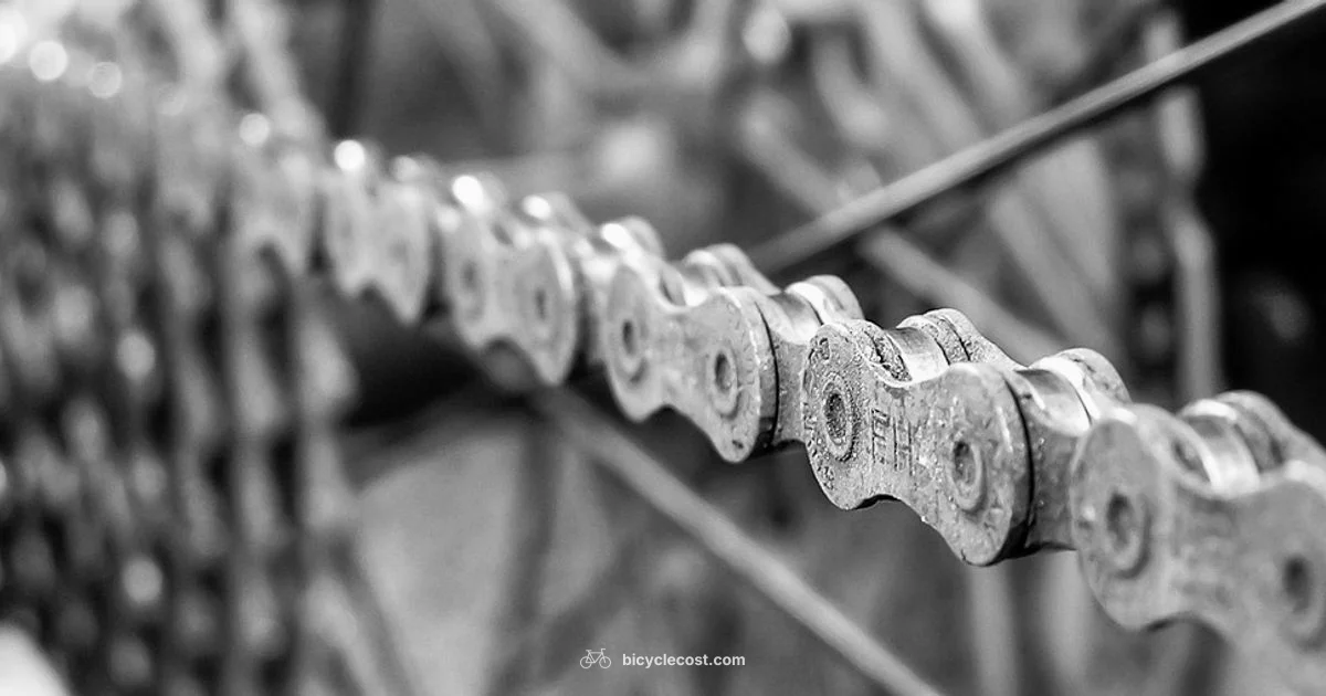 Bicycle Chain Replacement - BicycleCost