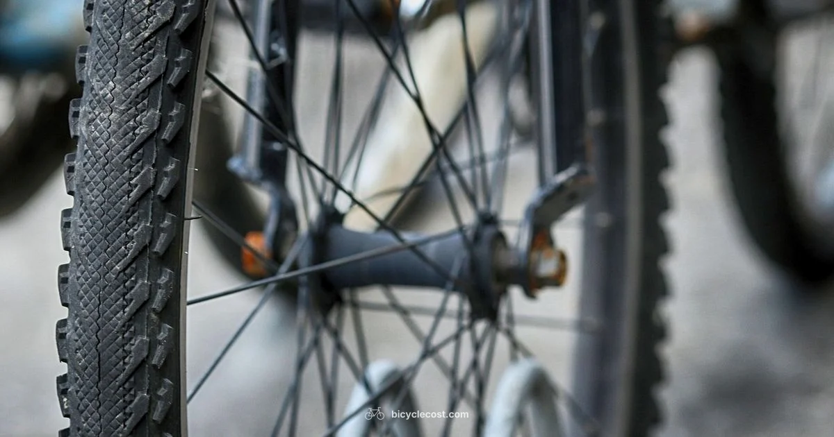 Light Wheel Upgrade - BicycleCost