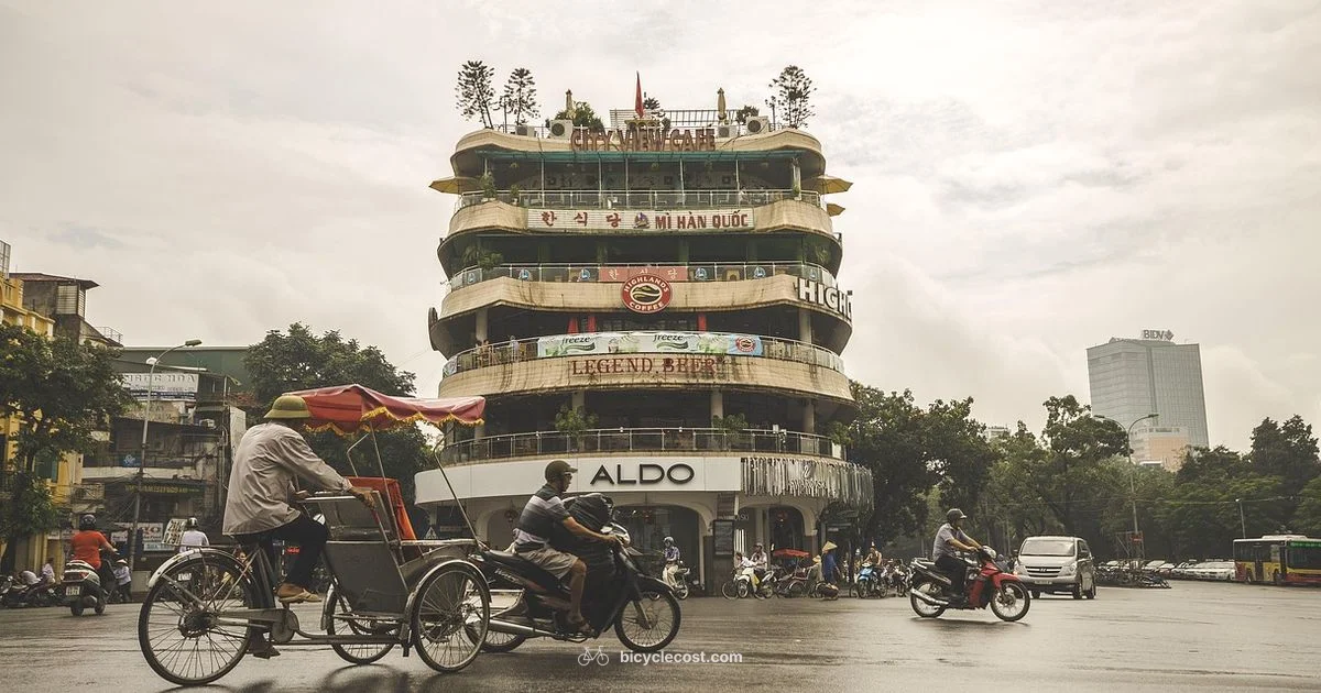 Bike Type Differences - BicycleCost