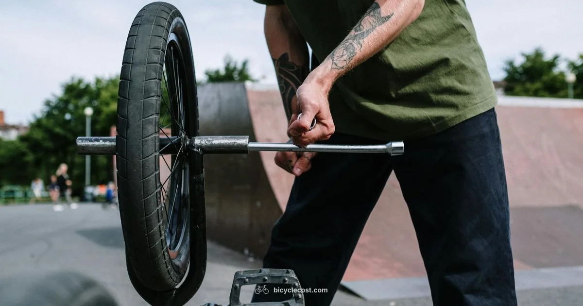 Pocket-Size Bike Card Guide - BicycleCost