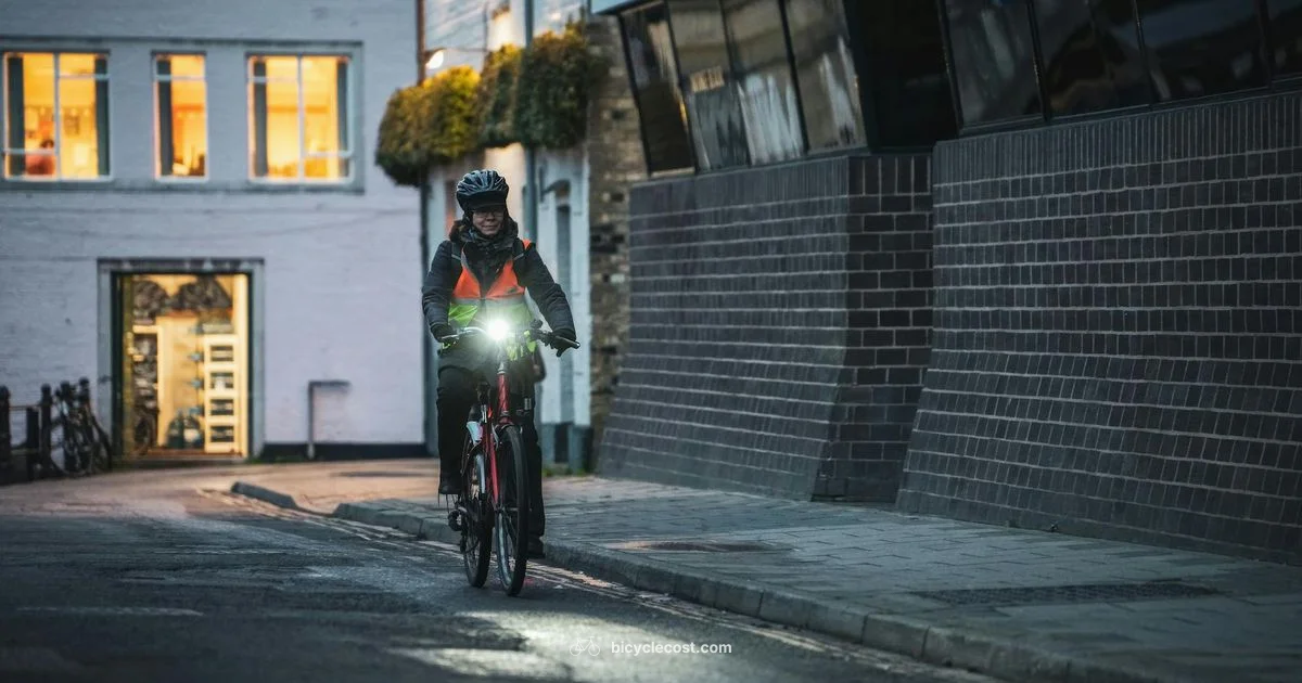 Drunk Cycling Safety - BicycleCost