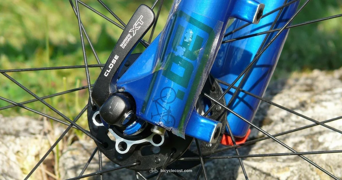 Quick Release Guide - BicycleCost