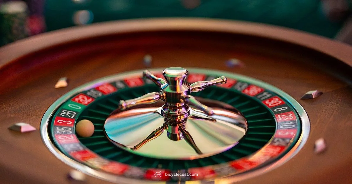 Slots at Bicycle Casino - BicycleCost