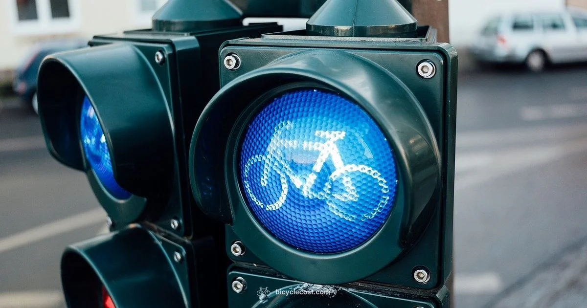 Hand Signals Guide - BicycleCost