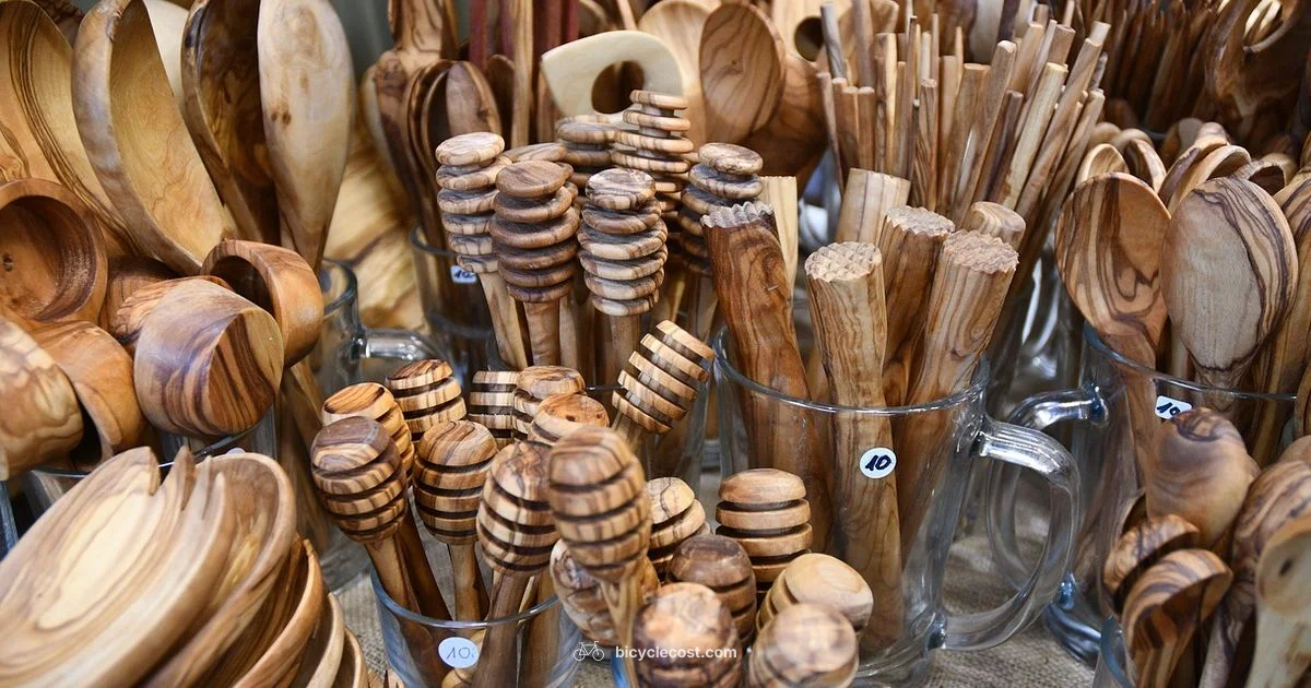 Wooden Bicycle Build - BicycleCost