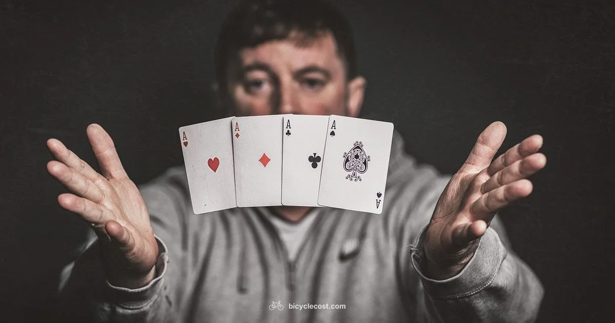 Bicycle Tricks - BicycleCost