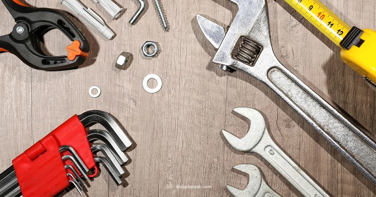 Repair Bicycle Mastery - BicycleCost