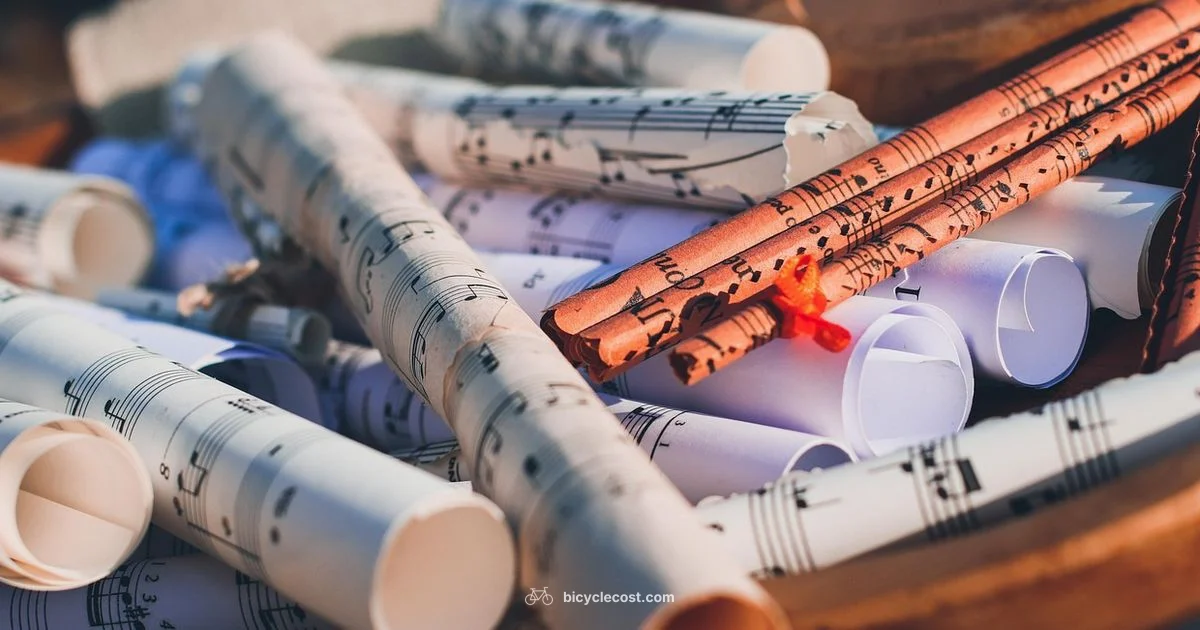 Daisy Bell Lyrics - BicycleCost