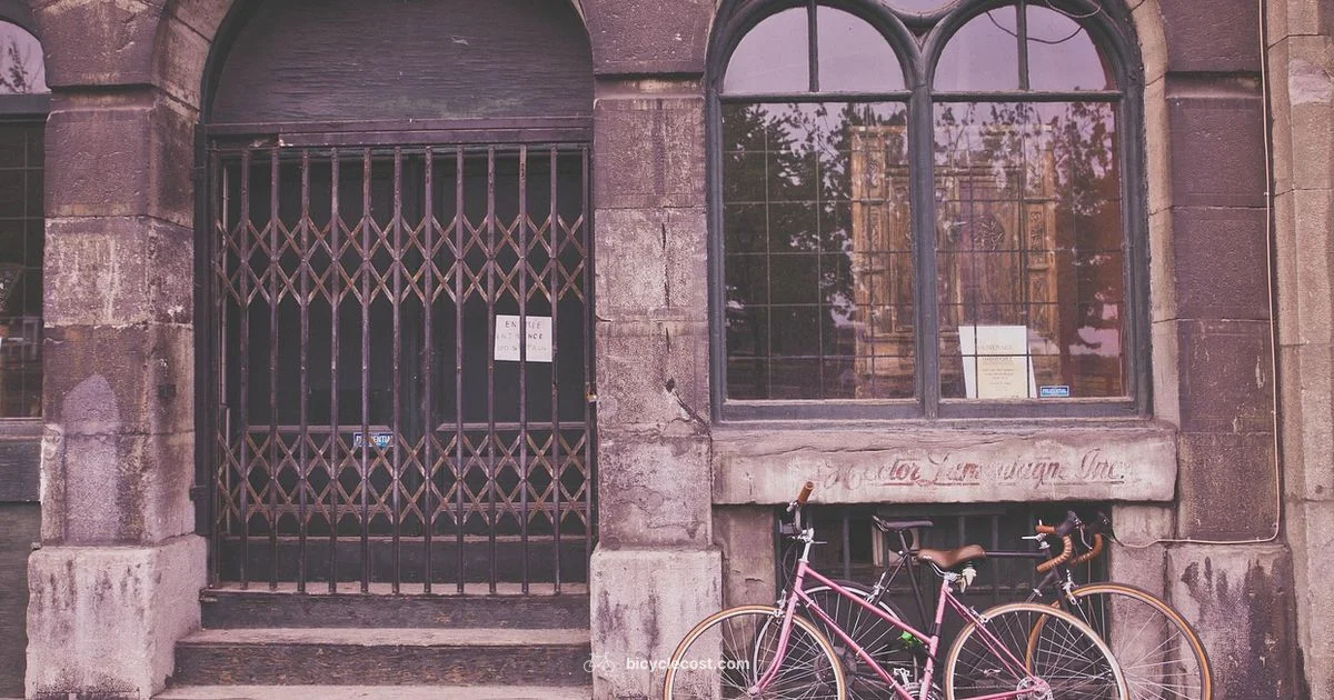 Lock Security Guide - BicycleCost