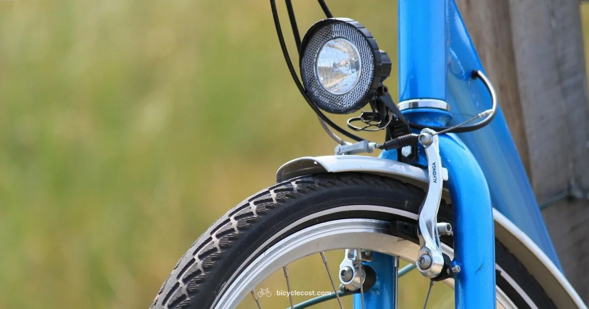 Brake Pad Wear - BicycleCost