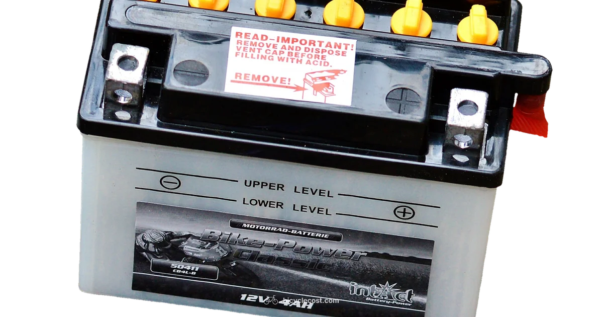 Battery Troubleshooter - BicycleCost